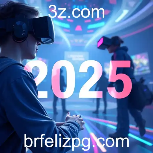A Revolução dos Jogos em 2025