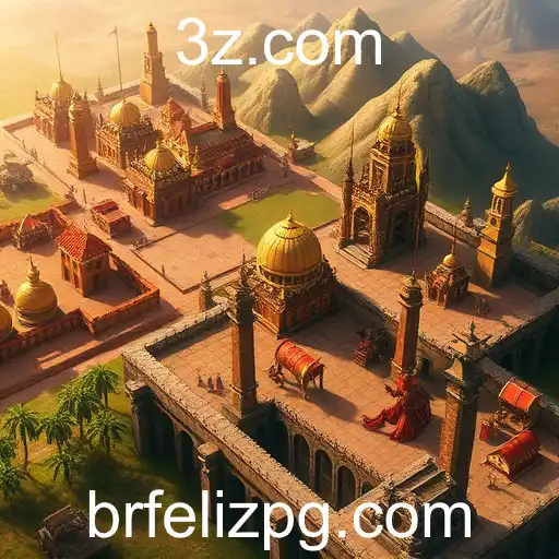 O Crescimento de 'felizpg' no Mundo dos Jogos Online