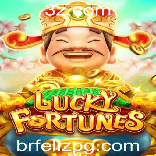 Descubra LUCKYFORTUNES: O Jogo da Sorte e Estratégia