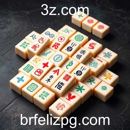 Mahjong: Uma Jornada pelo Famoso Jogo de Azulejos