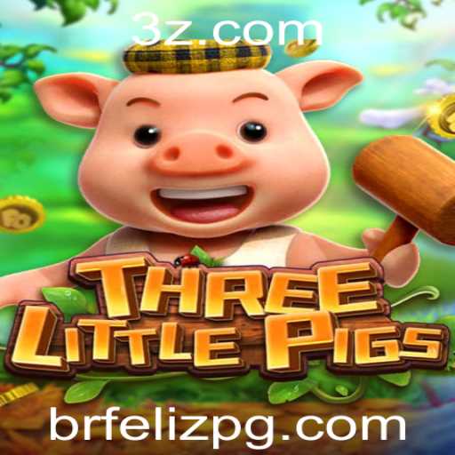THREELITTLEPIGS: A Aventura Lúdica dos Três Porquinhos em um Mundo Contemporâneo